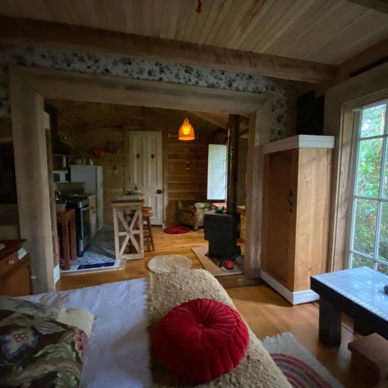 La Casita del Bosque - One-Bedroom Chalet - 7