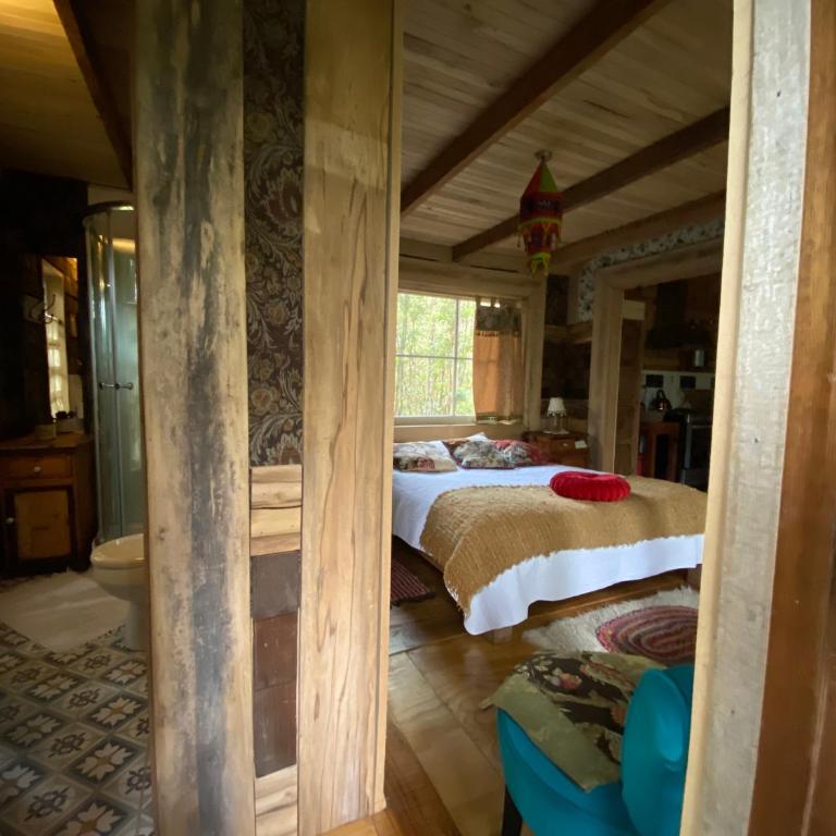 La Casita del Bosque - One-Bedroom Chalet - 8