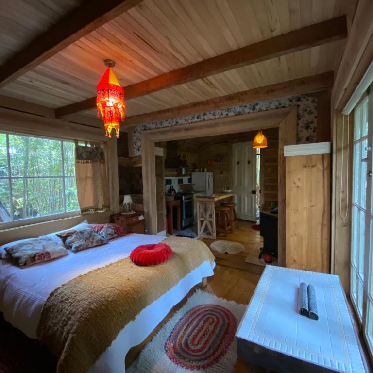 La Casita del Bosque - One-Bedroom Chalet - 9