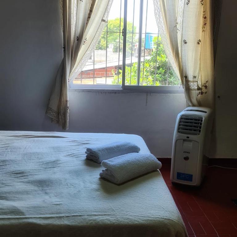 Depto confortable para 4 Personas - Apartamento de 1 dormitorio - 7