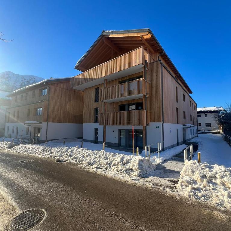 Das Genner - Boutique Appartement - Apartamento con balcón - 25