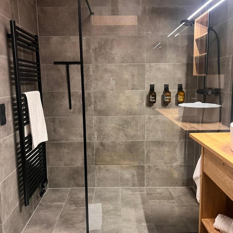 Das Genner - Boutique Appartement - Apartamento con balcón - 27