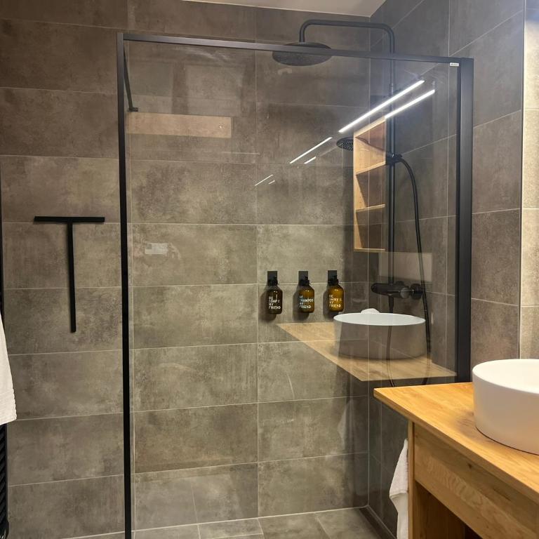 Das Genner - Boutique Appartement - Apartamento con balcón - 29