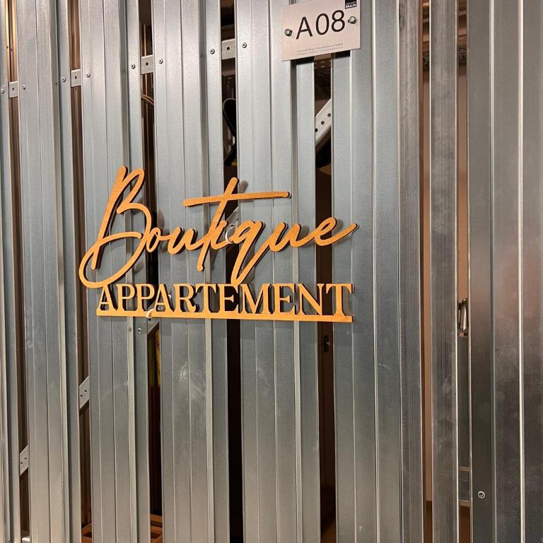 Das Genner - Boutique Appartement - Apartamento con balcón - 37