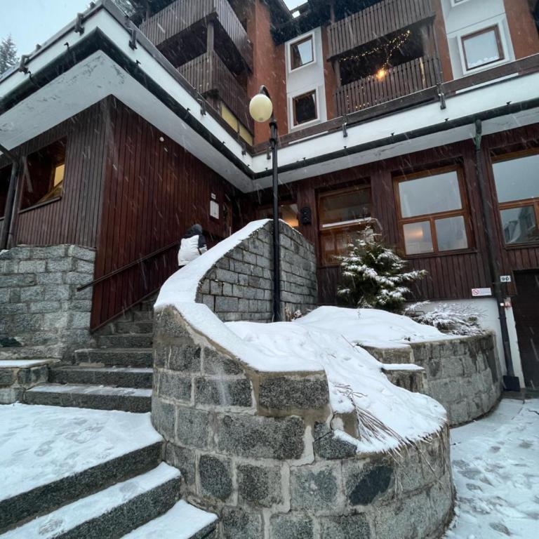 Mansarda delle Dolomiti - Appartamento con 1 Camera da Letto - 59