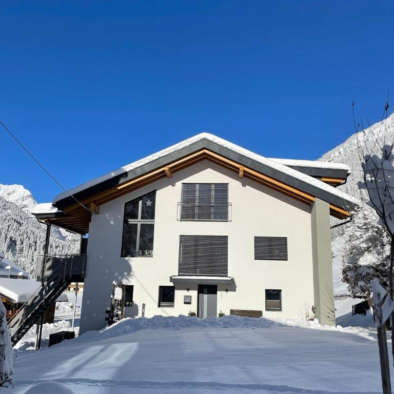 Apart Luibisblick - Apartment - auf 2 Etagen - 24
