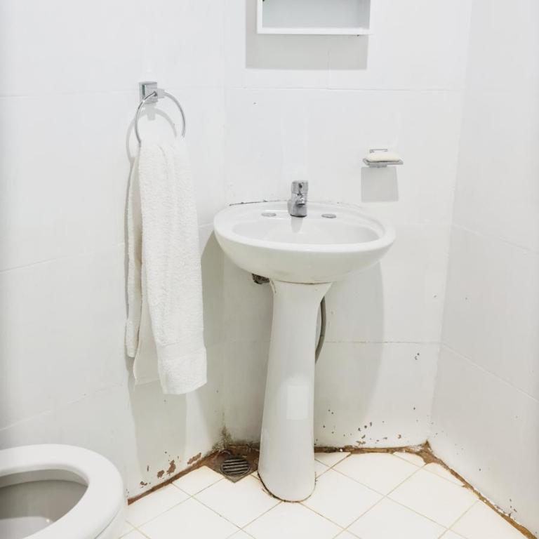 Depto confortable para 4 Personas - Apartamento de 1 dormitorio - 8
