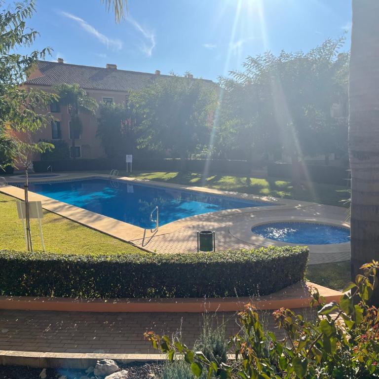 apartment nearby beach and old town Javea - Apartamento de 1 dormitorio - 31