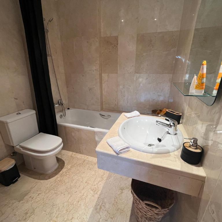 apartment nearby beach and old town Javea - Apartamento de 1 dormitorio - 21