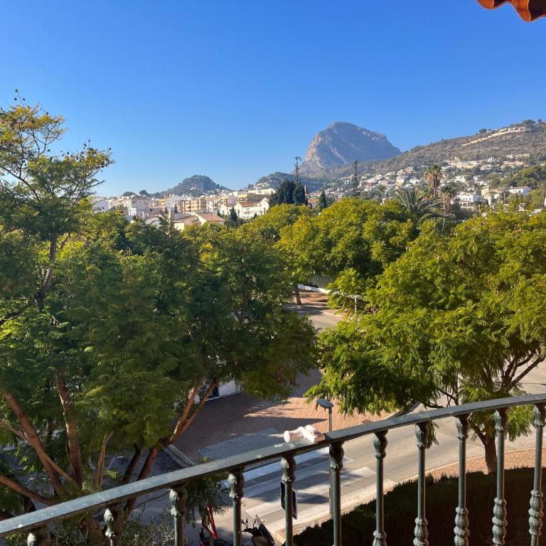 apartment nearby beach and old town Javea - Apartamento de 1 dormitorio - 23