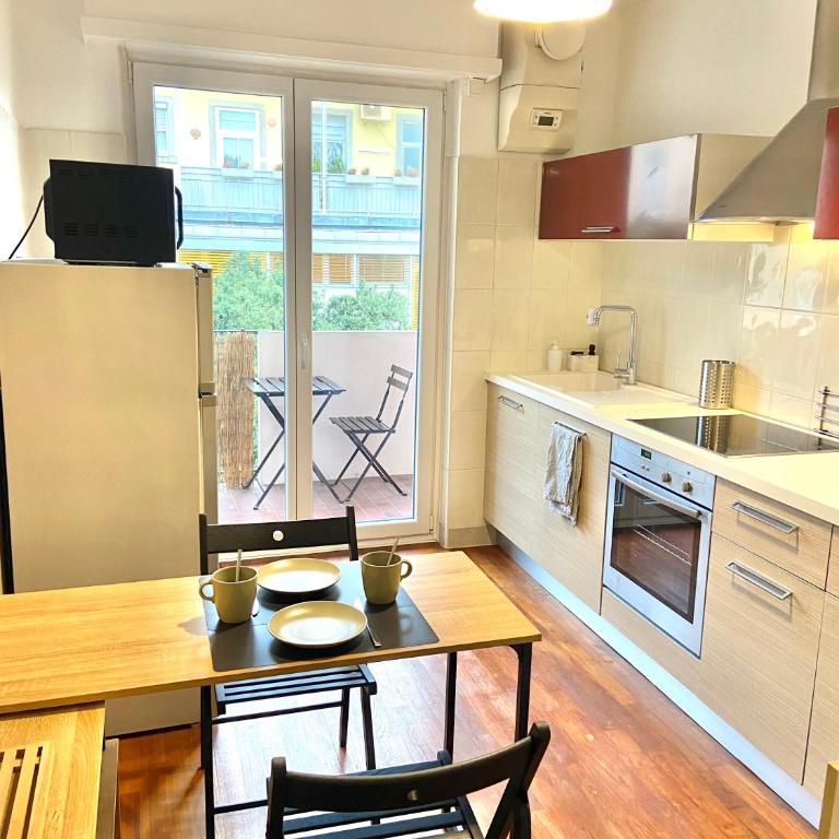 Appart 2parkings, 2min PetiteVenise-Xmarché - Appartamento con 1 Camera da Letto - 9