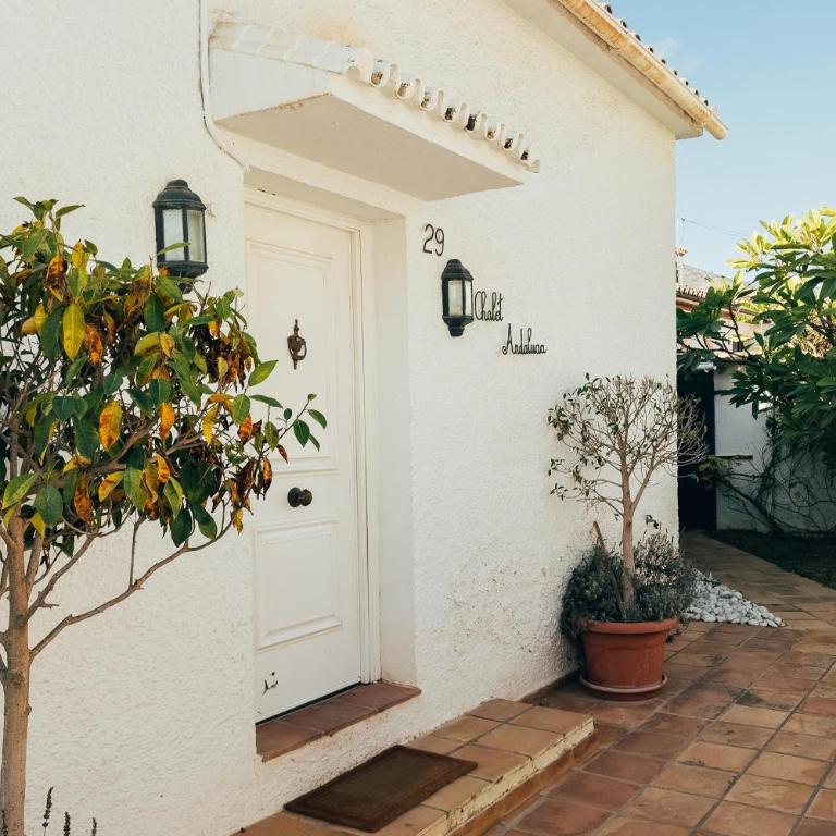 Charming country house Torremolinos - Four-Bedroom Vacation Home - 51