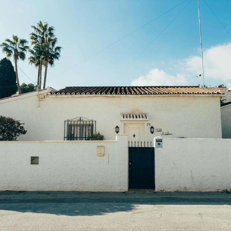 Charming country house Torremolinos - Four-Bedroom Vacation Home - 49