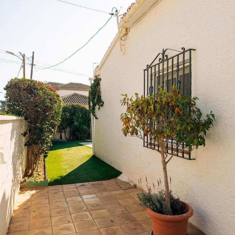 Charming country house Torremolinos - Four-Bedroom Vacation Home - 50