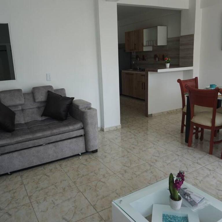 Cómodo apartamento central en Cali sobre la 5ta 301 - Apartamento de 2 dormitorios - 7