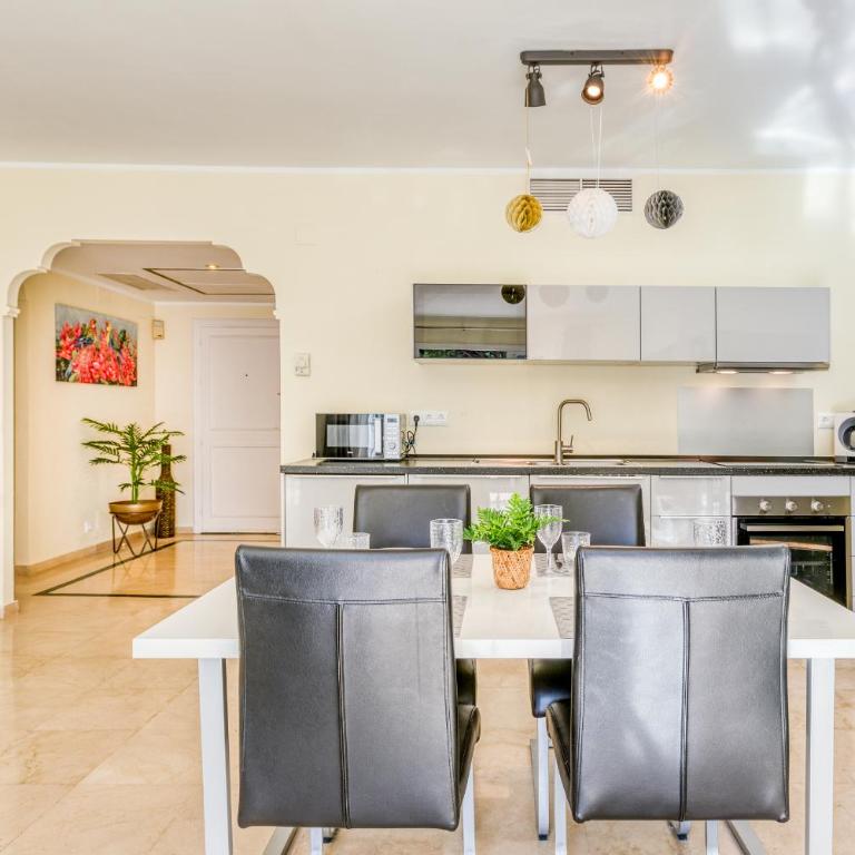 Life El Presidente Penthouse Pool View - Apartamento de 2 dormitorios - 10