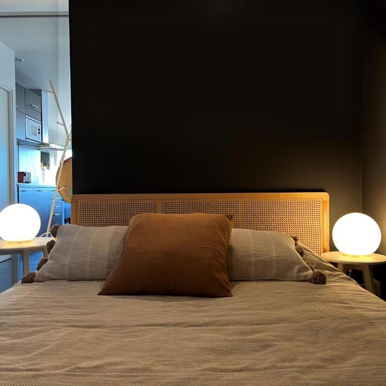 Appartement sur le port vue Mer - Apartment mit 1 Schlafzimmer - 14