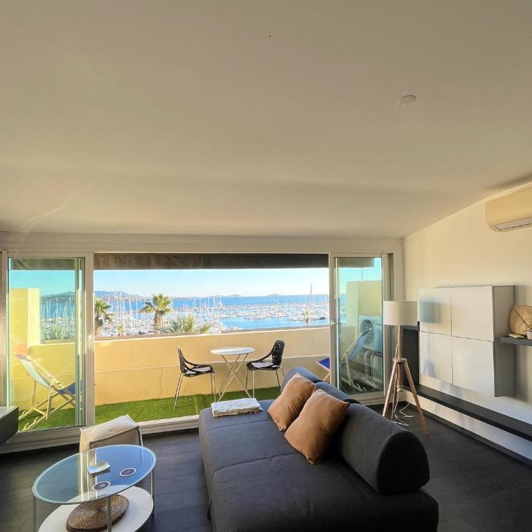 Appartement sur le port vue Mer - Apartment mit 1 Schlafzimmer - 3