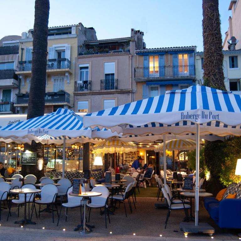 Appartement sur le port vue Mer - Apartment mit 1 Schlafzimmer - 18