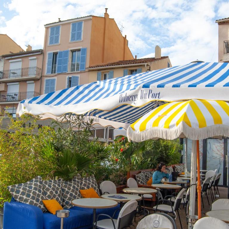 Appartement sur le port vue Mer - Apartment mit 1 Schlafzimmer - 19
