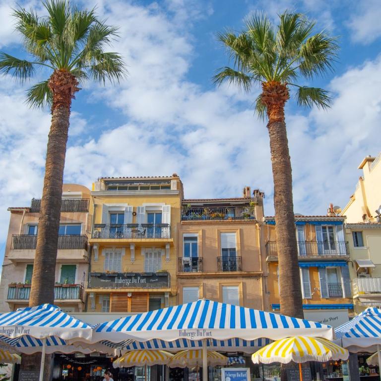 Appartement sur le port vue Mer - Apartment mit 1 Schlafzimmer - 20