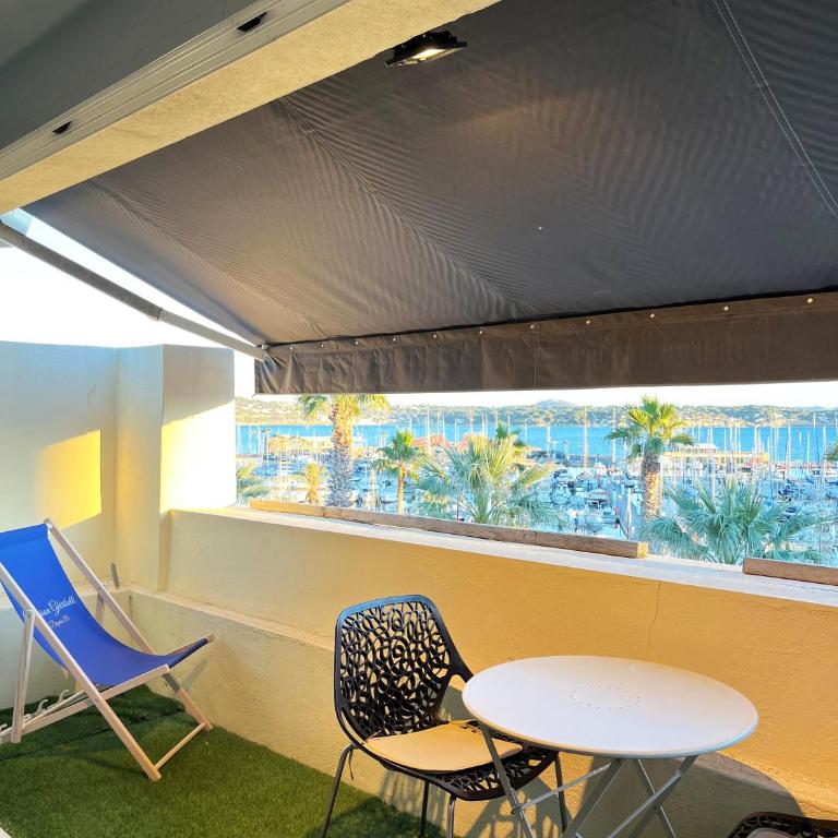 Appartement sur le port vue Mer - Apartment mit 1 Schlafzimmer - 5