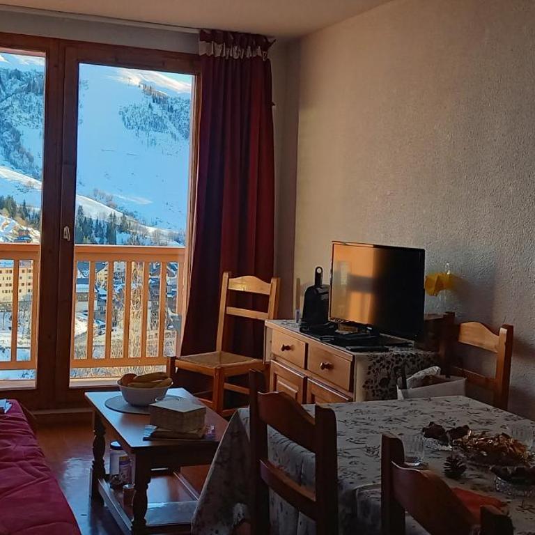 2 pièces vue dégagée montagne à Saint-François-Longchamp - Appartement 2 Chambres - 13