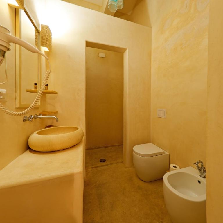 La Naca sul Mare - Suite - Suite Standard - 10