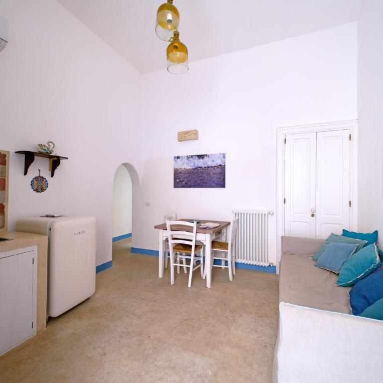La Naca sul Mare - Suite - Suite Standard - 14