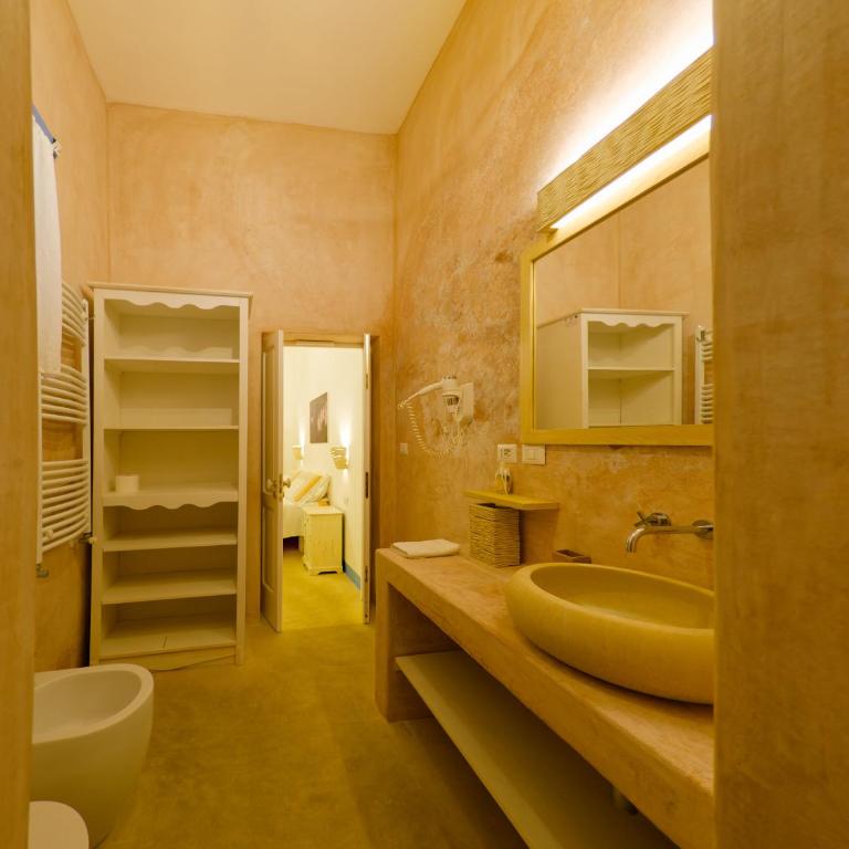 La Naca sul Mare - Suite - Suite Standard - 12
