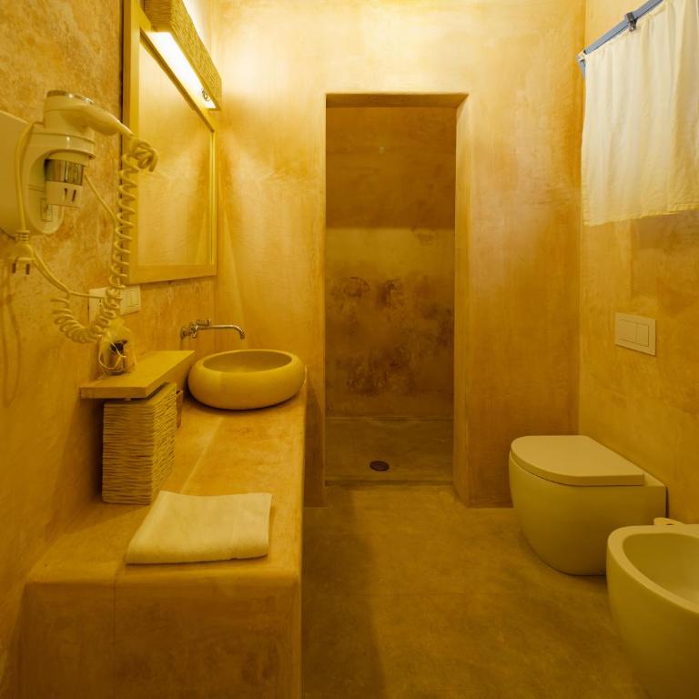 La Naca sul Mare - Suite - Suite Standard - 13