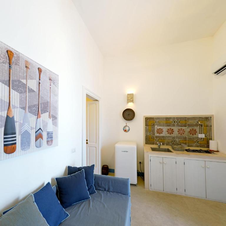 La Naca sul Mare - Suite - Suite Standard - 15