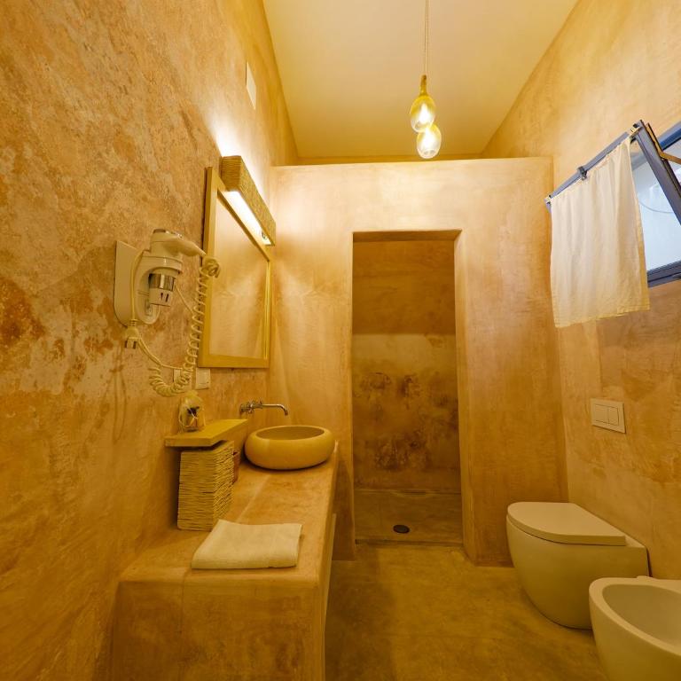 La Naca sul Mare - Suite - Suite Standard - 16