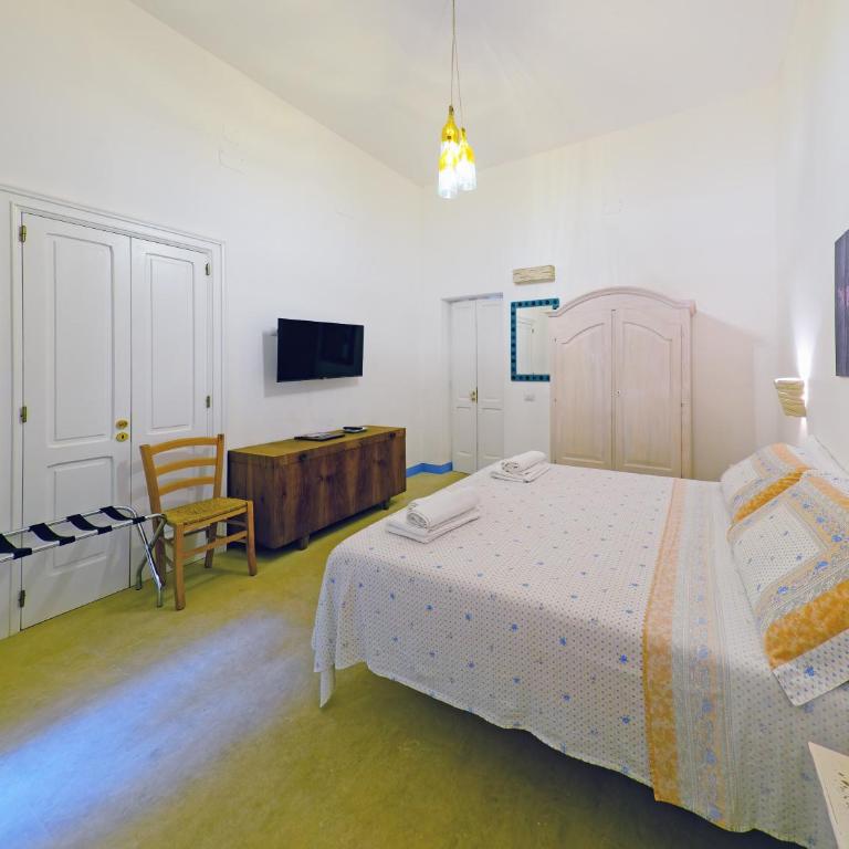 La Naca sul Mare - Suite - Suite Standard - 18