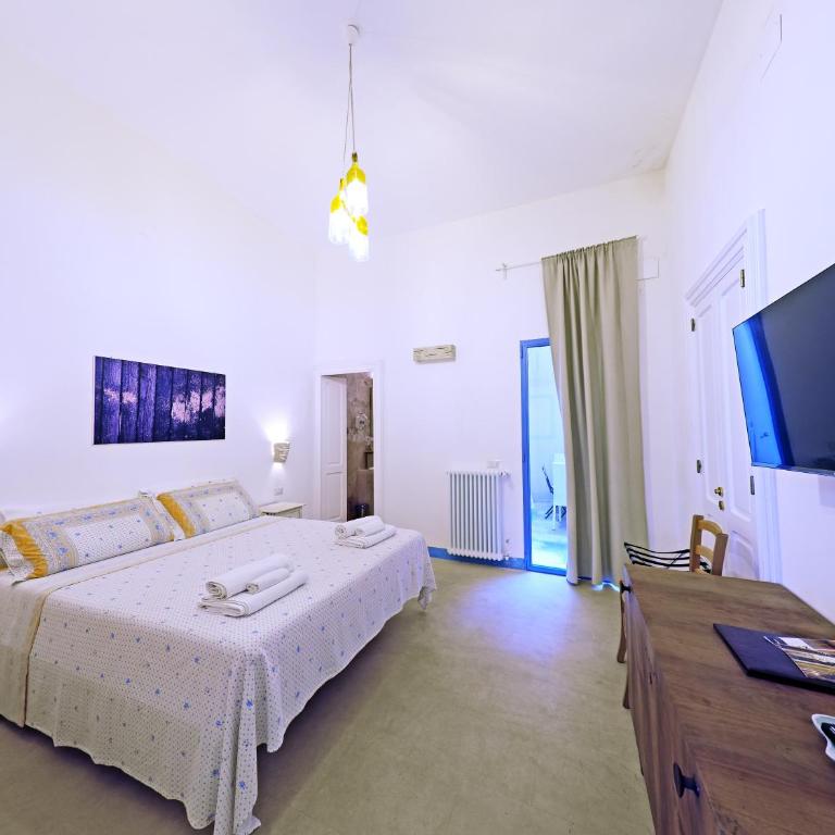 La Naca sul Mare - Suite - Suite Standard - 20