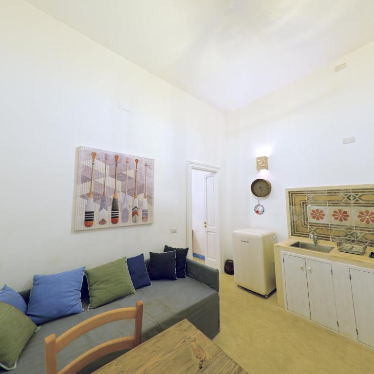La Naca sul Mare - Suite - Suite Standard - 22