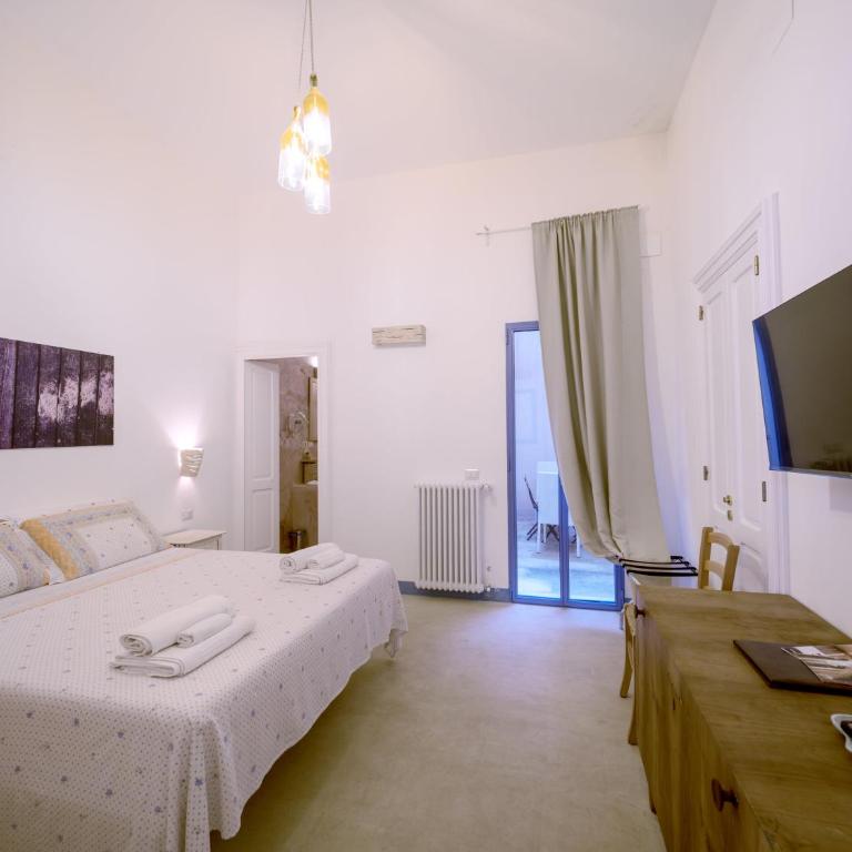 La Naca sul Mare - Suite - Suite Standard - 23