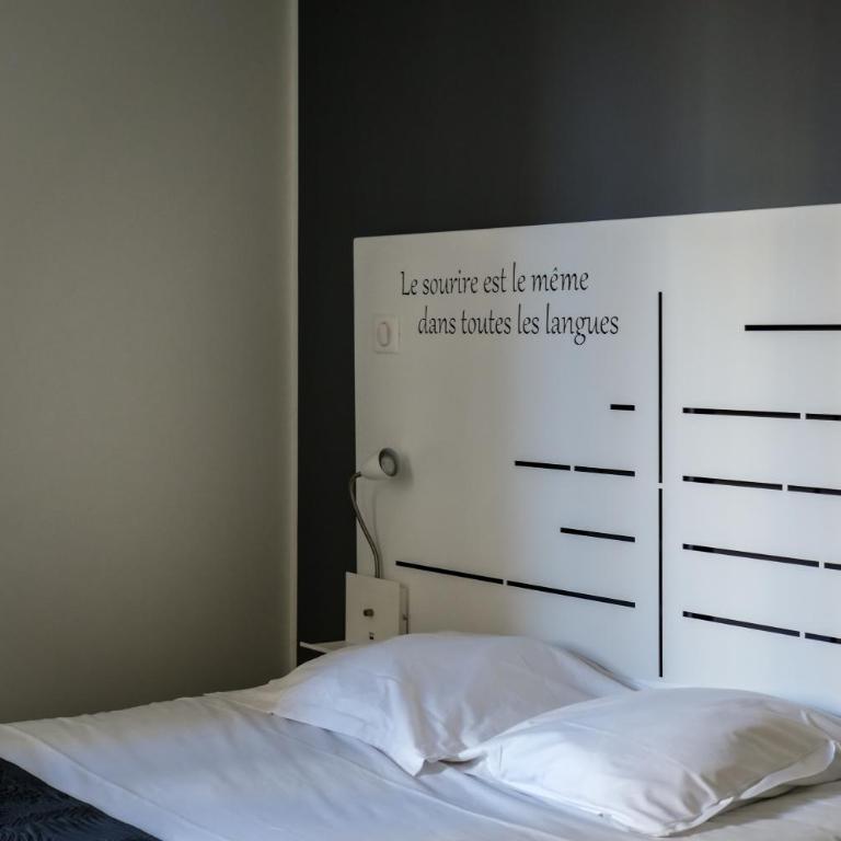 Celenya Hôtel - Chambre Double Standard - 5