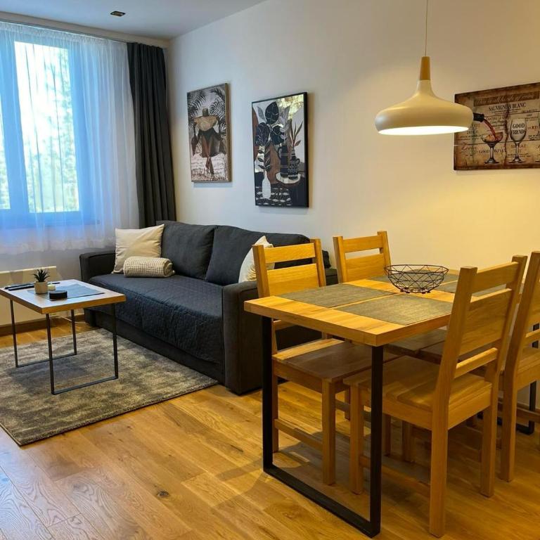 Heidi apartmani - Aparthotel Zlatni Javor - Apartman sa 1 Spavaćom Sobom - 1