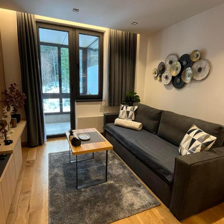 Heidi apartmani - Aparthotel Zlatni Javor - Apartman sa 1 Spavaćom Sobom - 5