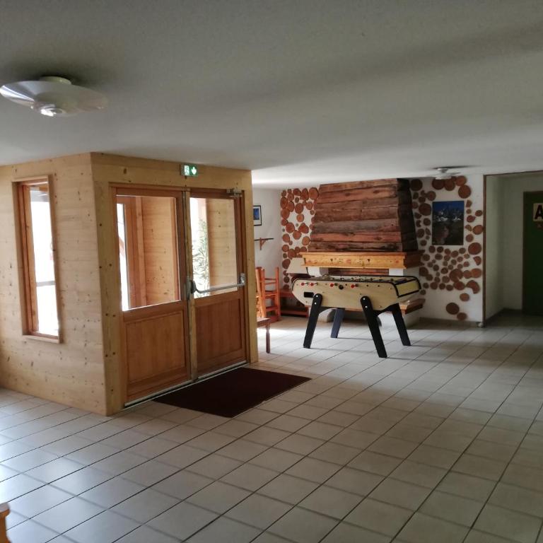 2 pièces vue dégagée montagne à Saint-François-Longchamp - Appartement 2 Chambres - 8