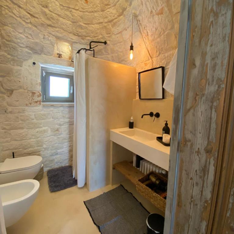TRULLI TERRA DI MEZZO - Casa con 2 Camere da Letto - 14