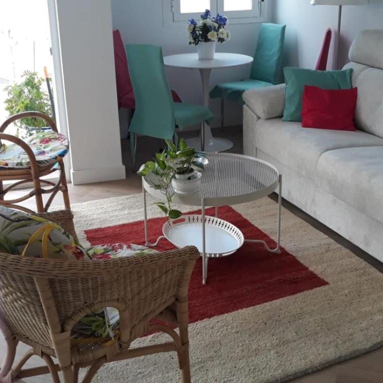 Apartamento Centro Nerja proxi playas - Apartamento de 1 dormitorio - 12