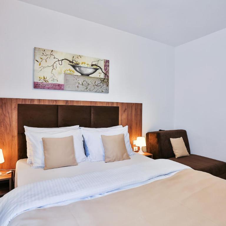 Hotel La mer - Double Room with Extra Bed - 4