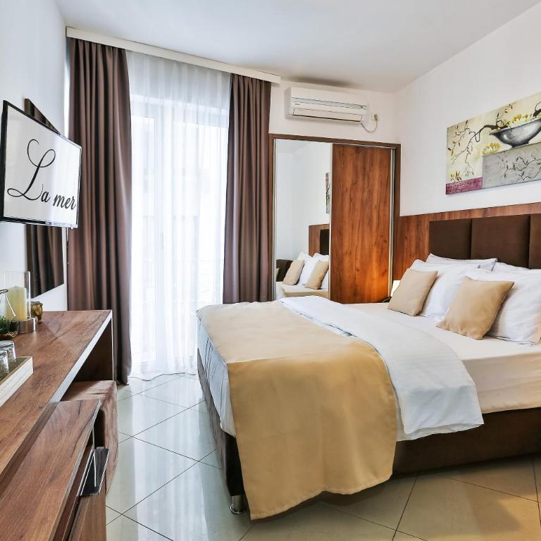 Hotel La mer - Double Room with Extra Bed - 5