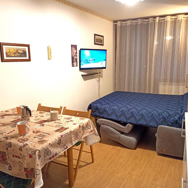 Fagus Cervinia apartment Vda Vacanze in Vetta CIR 0206 - Appartamento Monolocale - 8