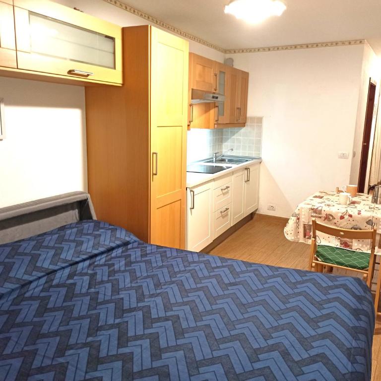 Fagus Cervinia apartment Vda Vacanze in Vetta CIR 0206 - Appartamento Monolocale - 5
