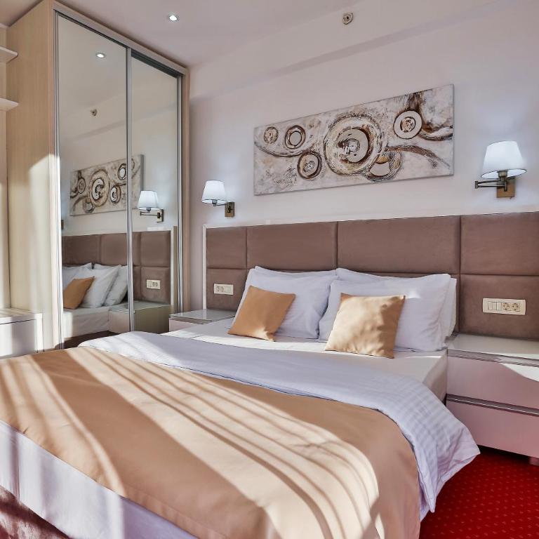 Hotel La mer - Double Room with Sea View - 3