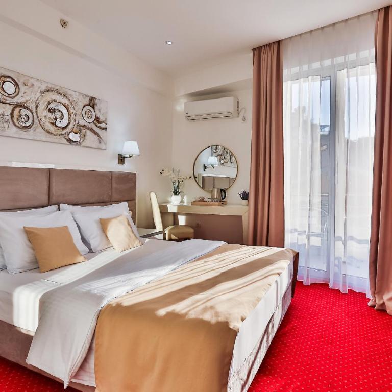 Hotel La mer - Double Room with Sea View - 2