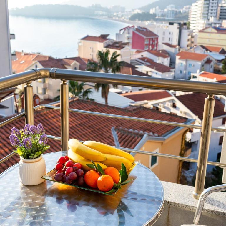 Hotel La mer - Double Room with Sea View - 1
